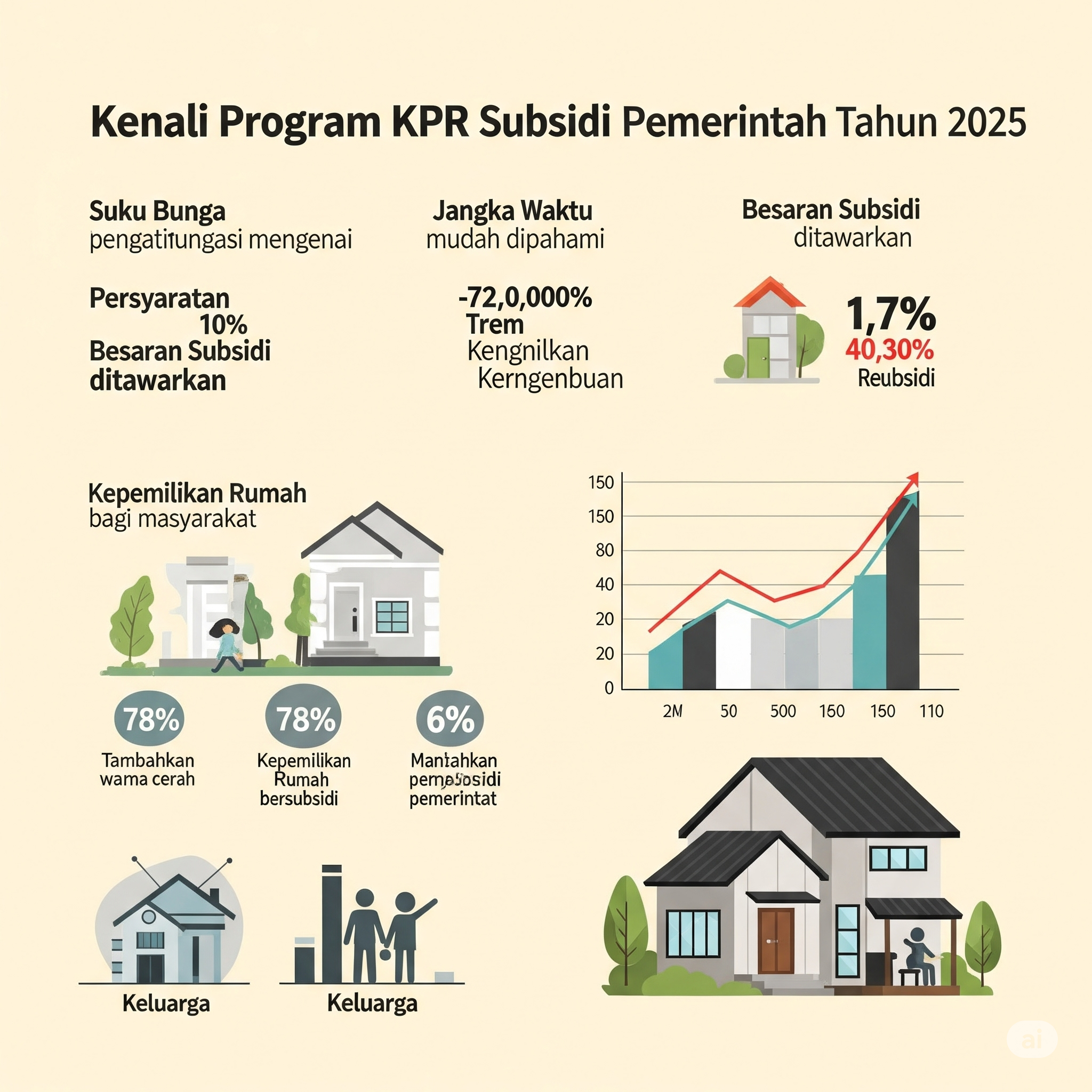 Kenali Program KPR Subsidi Pemerintah Tahun 2025