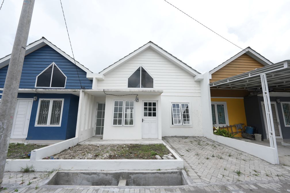 Rumah Pondok Laguna Berastagi