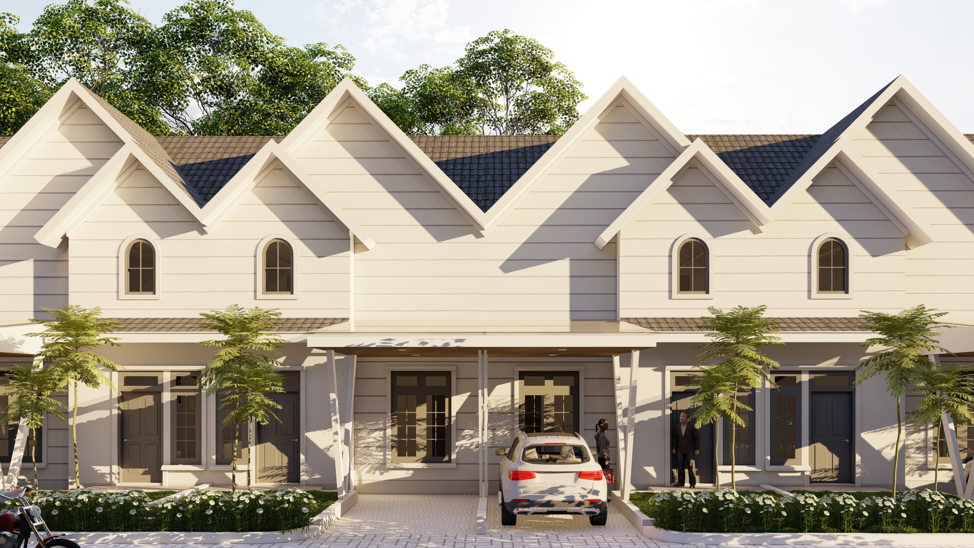 Family Bliss Residence: Hunian Asri di Tengah Kota