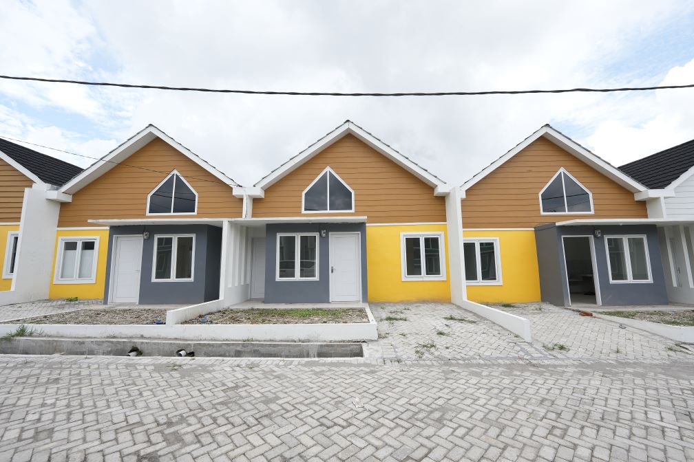 Rumah Pondok Laguna Berastagi